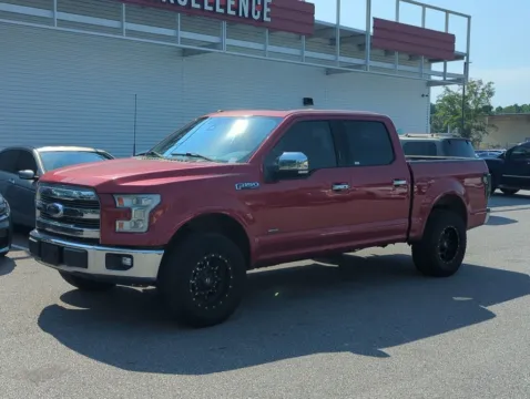 Photos of 2016 Ford F-150 Lariat for sale in Fort Walton Beach, FL at Step One Cadillac GMC Fort Walton Beach