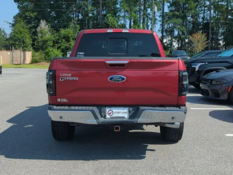 More photos of 2016 Ford F-150 Lariat at Step One Cadillac GMC Fort Walton Beach, FL