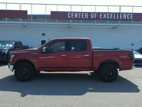 Another view of 2016 Ford F-150 Lariat for sale in Fort Walton Beach, FL at Step One Cadillac GMC Fort Walton Beach