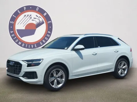 Unknown 2022 Audi Q8 55 Premium for sale in Fort Walton Beach, FL
