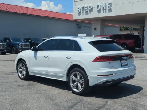 More photos of 2022 Audi Q8 55 Premium at Step One Cadillac GMC Fort Walton Beach, FL