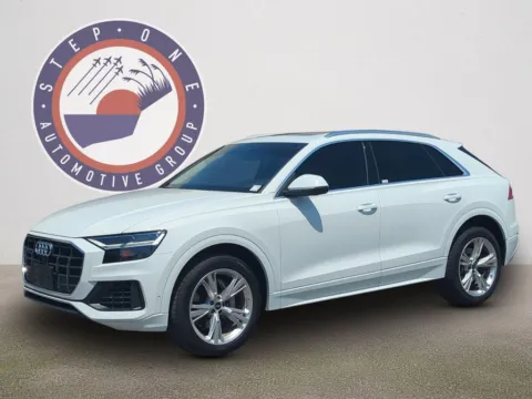 Photos of 2022 Audi Q8 55 Premium for sale in Fort Walton Beach, FL at Step One Cadillac GMC Fort Walton Beach