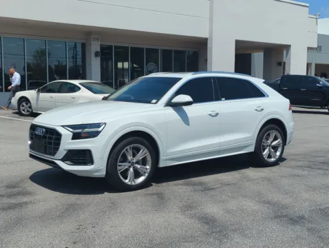 Photos of 2022 Audi Q8 55 Premium for sale in Fort Walton Beach, FL at Step One Cadillac GMC Fort Walton Beach