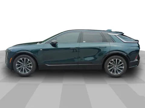 Another view of 2024 Cadillac LYRIQ Sport for sale in Fort Walton Beach, FL at Step One Cadillac GMC Fort Walton Beach