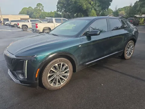 Photos of 2024 Cadillac LYRIQ Sport for sale in Fort Walton Beach, FL at Step One Cadillac GMC Fort Walton Beach