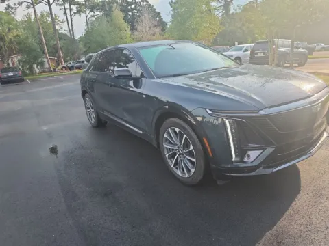 More photos of 2024 Cadillac LYRIQ Sport at Step One Cadillac GMC Fort Walton Beach, FL