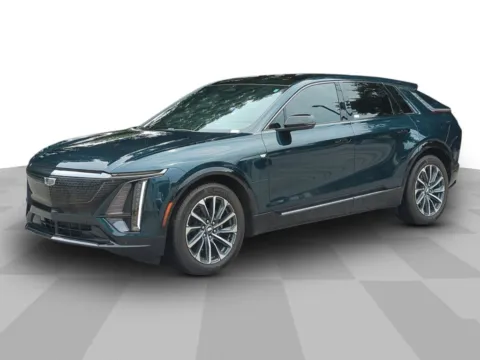 Green 2024 Cadillac LYRIQ Sport for sale in Fort Walton Beach, FL