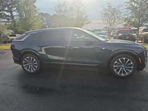 More photos of 2024 Cadillac LYRIQ Sport at Step One Cadillac GMC Fort Walton Beach, FL