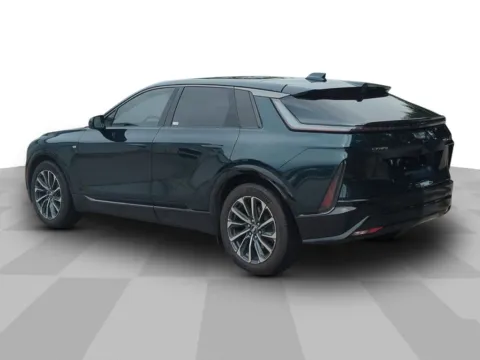 More photos of 2024 Cadillac LYRIQ Sport at Step One Cadillac GMC Fort Walton Beach, FL
