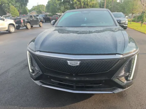 Another view of 2024 Cadillac LYRIQ Sport for sale in Fort Walton Beach, FL at Step One Cadillac GMC Fort Walton Beach