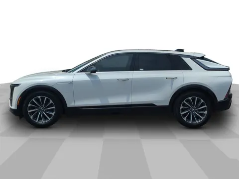 Another view of 2024 Cadillac LYRIQ Sport for sale in Fort Walton Beach, FL at Step One Cadillac GMC Fort Walton Beach