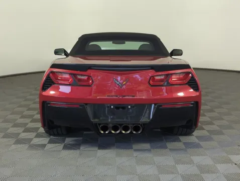 More photos of 2014 Chevrolet Corvette Stingray Z51 at Step One Cadillac GMC Fort Walton Beach, FL
