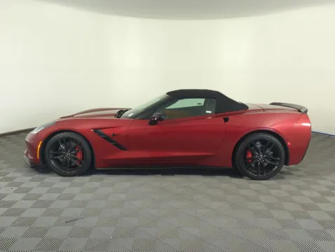 Another view of 2014 Chevrolet Corvette Stingray Z51 for sale in Fort Walton Beach, FL at Step One Cadillac GMC Fort Walton Beach