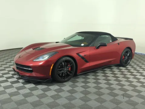 Photos of 2014 Chevrolet Corvette Stingray Z51 for sale in Fort Walton Beach, FL at Step One Cadillac GMC Fort Walton Beach