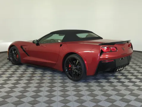 More photos of 2014 Chevrolet Corvette Stingray Z51 at Step One Cadillac GMC Fort Walton Beach, FL