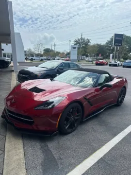 Photos of 2014 Chevrolet Corvette Stingray Z51 for sale in Fort Walton Beach, FL at Step One Cadillac GMC Fort Walton Beach