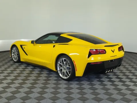 More photos of 2015 Chevrolet Corvette Stingray Z51 at Step One Cadillac GMC Fort Walton Beach, FL
