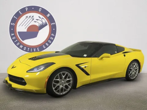 Photos of 2015 Chevrolet Corvette Stingray Z51 for sale in Fort Walton Beach, FL at Step One Cadillac GMC Fort Walton Beach