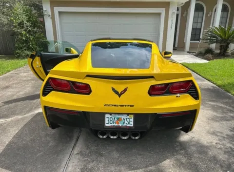 Another view of 2015 Chevrolet Corvette Stingray Z51 for sale in Fort Walton Beach, FL at Step One Cadillac GMC Fort Walton Beach
