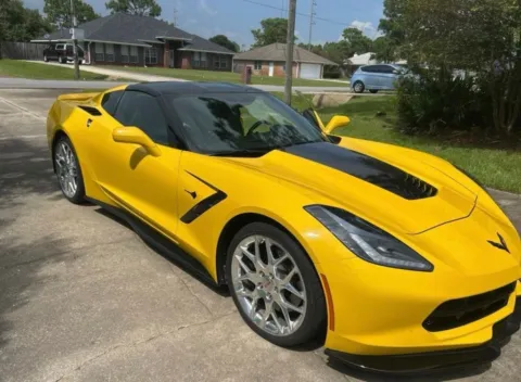 Photos of 2015 Chevrolet Corvette Stingray Z51 for sale in Fort Walton Beach, FL at Step One Cadillac GMC Fort Walton Beach