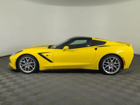 Another view of 2015 Chevrolet Corvette Stingray Z51 for sale in Fort Walton Beach, FL at Step One Cadillac GMC Fort Walton Beach