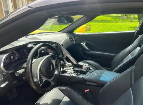 More photos of 2015 Chevrolet Corvette Stingray Z51 at Step One Cadillac GMC Fort Walton Beach, FL