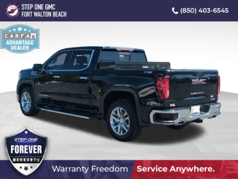 More photos of 2021 GMC Sierra 1500 SLT at Step One Cadillac GMC Fort Walton Beach, FL