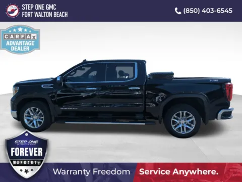 Another view of 2021 GMC Sierra 1500 SLT for sale in Fort Walton Beach, FL at Step One Cadillac GMC Fort Walton Beach