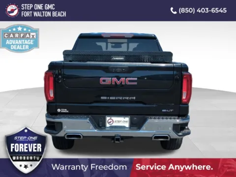 More photos of 2021 GMC Sierra 1500 SLT at Step One Cadillac GMC Fort Walton Beach, FL