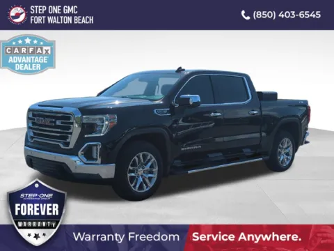 Photos of 2021 GMC Sierra 1500 SLT for sale in Fort Walton Beach, FL at Step One Cadillac GMC Fort Walton Beach