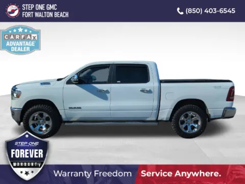 Another view of 2019 Ram 1500 Big Horn/Lone Star for sale in Fort Walton Beach, FL at Step One Cadillac GMC Fort Walton Beach
