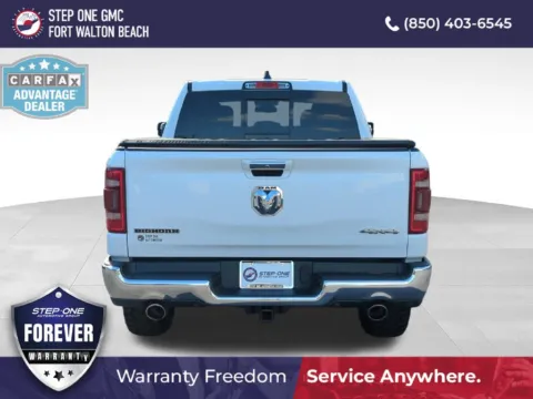 More photos of 2019 Ram 1500 Big Horn/Lone Star at Step One Cadillac GMC Fort Walton Beach, FL