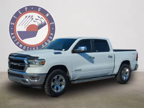 White 2019 Ram 1500 Big Horn/Lone Star for sale in Fort Walton Beach, FL