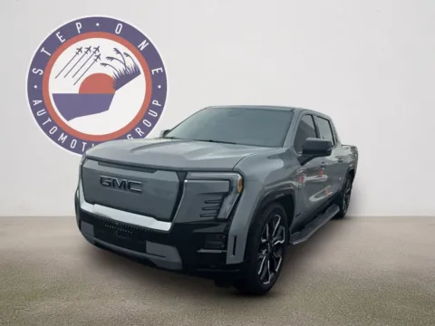 Photos of 2025 GMC Sierra EV Denali for sale in Fort Walton Beach, FL at Step One Cadillac GMC Fort Walton Beach