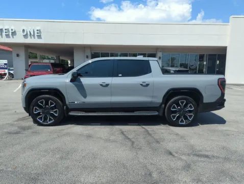 Another view of 2025 GMC Sierra EV Denali for sale in Fort Walton Beach, FL at Step One Cadillac GMC Fort Walton Beach