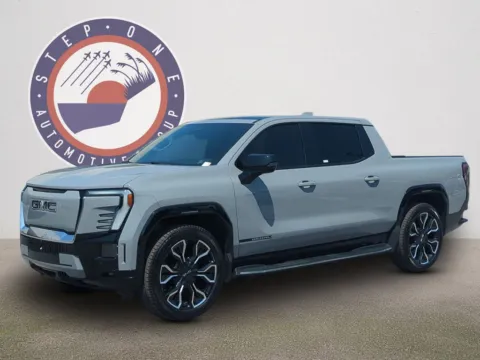 Photos of 2025 GMC Sierra EV Denali for sale in Fort Walton Beach, FL at Step One Cadillac GMC Fort Walton Beach