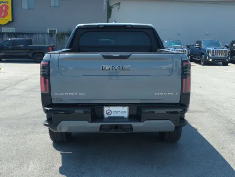 More photos of 2025 GMC Sierra EV Denali at Step One Cadillac GMC Fort Walton Beach, FL