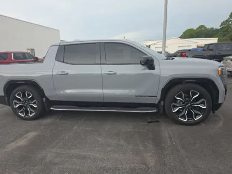 Another view of 2025 GMC Sierra EV Denali for sale in Fort Walton Beach, FL at Step One Cadillac GMC Fort Walton Beach