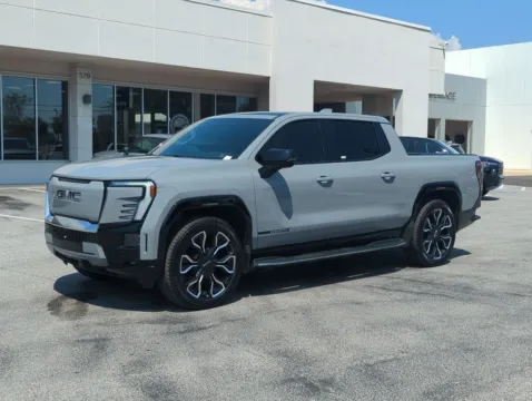 Photos of 2025 GMC Sierra EV Denali for sale in Fort Walton Beach, FL at Step One Cadillac GMC Fort Walton Beach