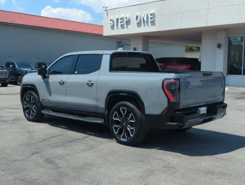 More photos of 2025 GMC Sierra EV Denali at Step One Cadillac GMC Fort Walton Beach, FL