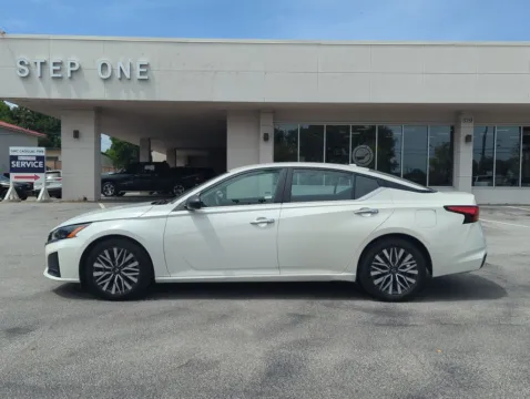 Another view of 2024 Nissan Altima 2.5 SV for sale in Fort Walton Beach, FL at Step One Cadillac GMC Fort Walton Beach
