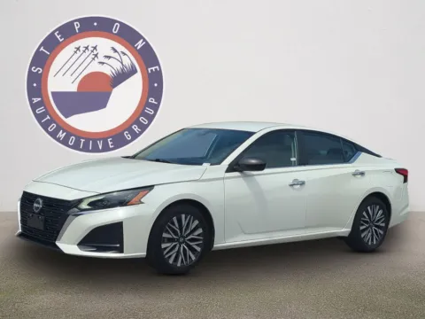 Photos of 2024 Nissan Altima 2.5 SV for sale in Fort Walton Beach, FL at Step One Cadillac GMC Fort Walton Beach
