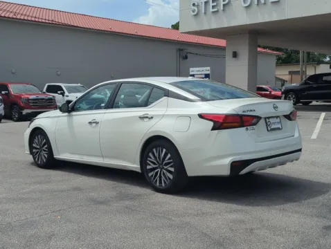 More photos of 2024 Nissan Altima 2.5 SV at Step One Cadillac GMC Fort Walton Beach, FL