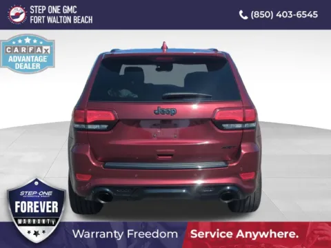 More photos of 2019 Jeep Grand Cherokee SRT at Step One Cadillac GMC Fort Walton Beach, FL