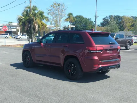 More photos of 2019 Jeep Grand Cherokee SRT at Step One Cadillac GMC Fort Walton Beach, FL