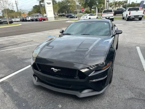 Black 2018 Ford Mustang GT for sale in Fort Walton Beach, FL