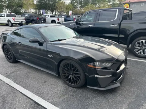 Another view of 2018 Ford Mustang GT for sale in Fort Walton Beach, FL at Step One Cadillac GMC Fort Walton Beach
