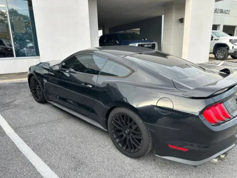 Photos of 2018 Ford Mustang GT for sale in Fort Walton Beach, FL at Step One Cadillac GMC Fort Walton Beach
