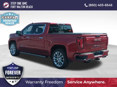 More photos of 2023 GMC Sierra 1500 Denali at Step One Cadillac GMC Fort Walton Beach, FL