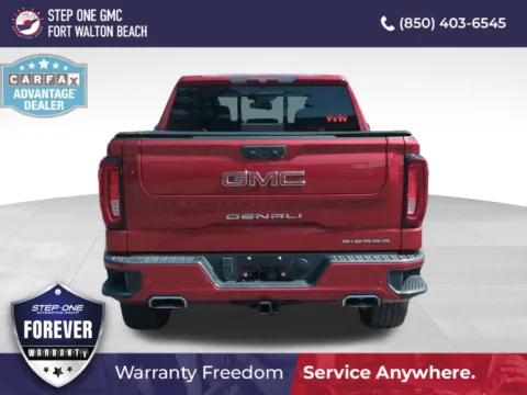 More photos of 2023 GMC Sierra 1500 Denali at Step One Cadillac GMC Fort Walton Beach, FL